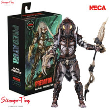 NECA PREDATOR ALPHA 100TH
