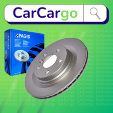 Pagid Rear Brake Discs Mini