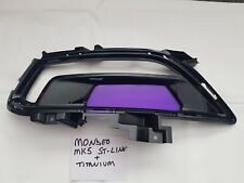 MONDEO MK5 ST-LINE/TITANIUM MIDNIGHT PURPLE ACRYLIC FOGLIGHT PROTECTORS