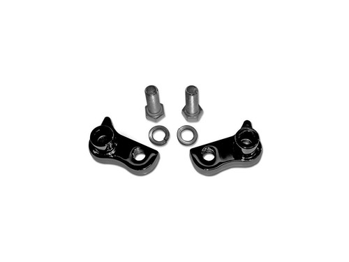 Burly moto lowering blocks kit - lowering,