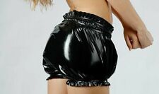 FETISH BONDAGE ADULT BABY PANTS RUBBER LATEX BDSM GIMP SLAVE SWINGING 4610