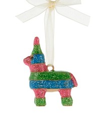 Monsoon Enamel Glittery Pinata