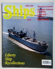 SHIPS MONTHLY MAGAZINE. Vol