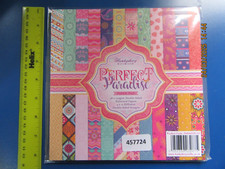 Hunkydory 8x8 Perfect Paradise