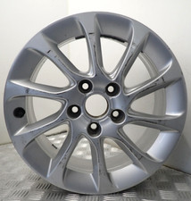 Audi silver alloy - a3,