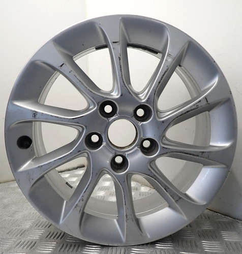 Audi silver alloy - a3,