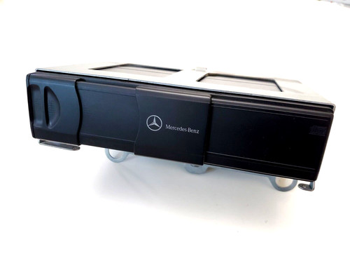 Mercedes r230 changer - mercedes, sl