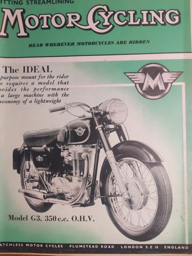 Motor cycling full magazine - motor,