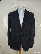 Ermenegildo Zegna Men's Navy
