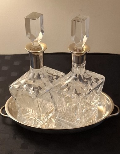 Stirling silver antique - 2,