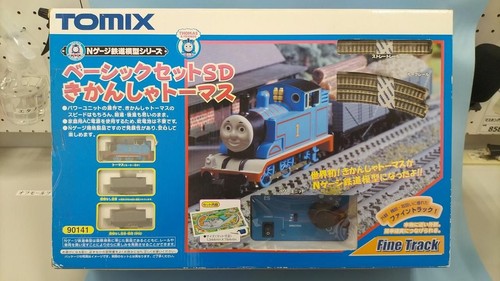 Tomix gauge thomas basic set - n,