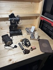Vintage Pathescope Projector
