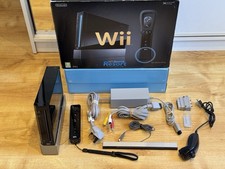 Nintendo Wii Console Black