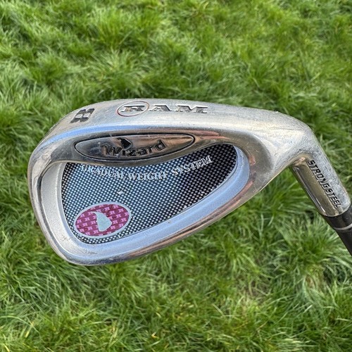 Ram wizard iron golf club - ram,