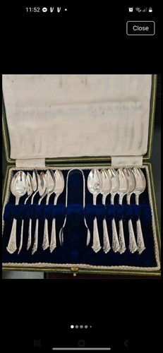 Vintage silver plated - vintage,