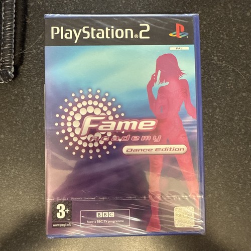 Fame academy ps2 new - ps2, new/sealed