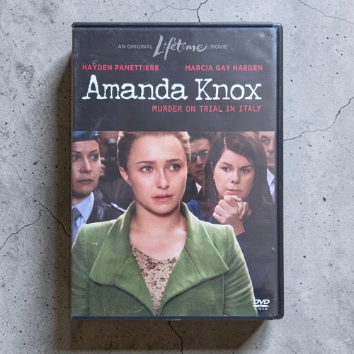 Amanda knox murder trial in - on,