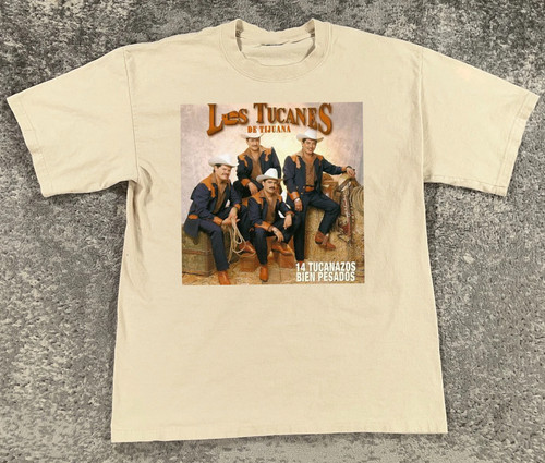 Los tucanes tijuana - tucanes,