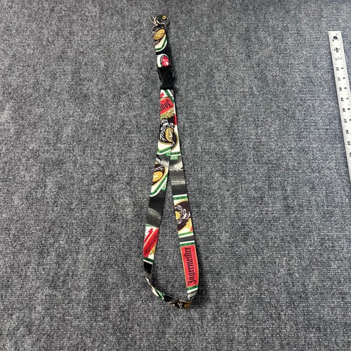 Jagermeister logo lanyard all - jagermeister,