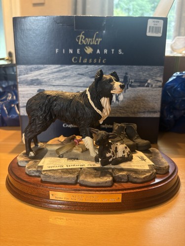 Border fine arts auld - border,