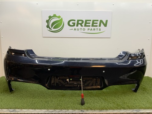 Bmw series rear bumper f12 - bmw,