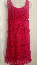 TK Maxx Pink Sleeveless Cotton