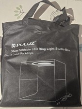 Puluz LED Photo Light Box 30cm