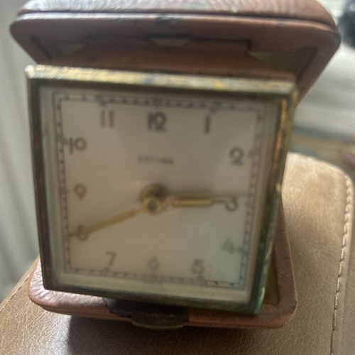 Vintage estyma travel - vintage, alarm