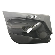 FORD FIESTA MK7 FL INTERIOR