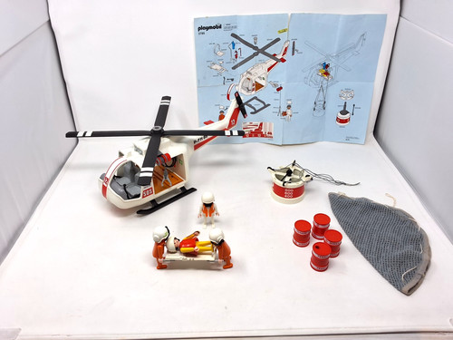 Vintage 1970 playmobil - vintage,
