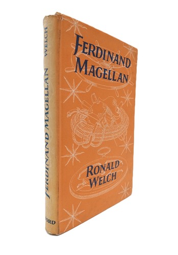 Ferdinand magellan ronald - ferdinand,