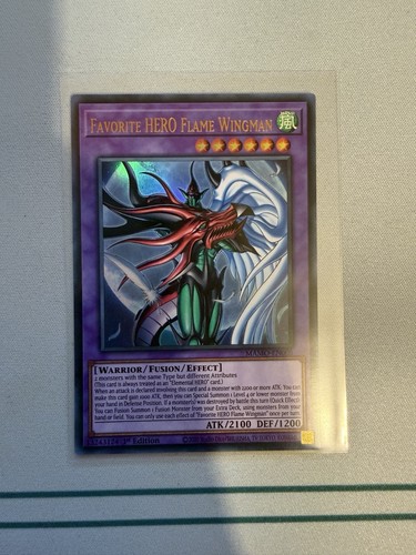 Favourite hero flame - favourite,