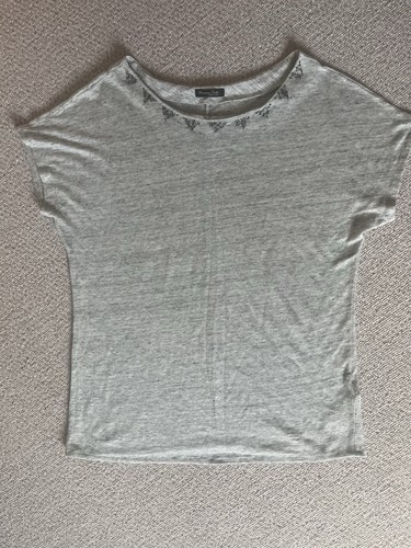 Massimo dutti silver grey - dutti,