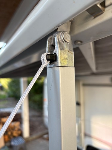Thule ormistor awning tension - awning,