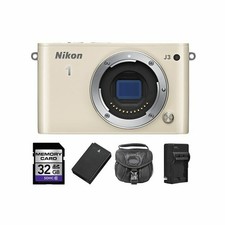 Nikon 1 J3 Mirrorless Digital