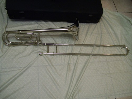 Brand new silver trigger - new,