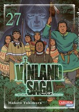 Makoto Yukimura Vinland Saga 27: Epischer History-Manga über die Ent (Paperback)