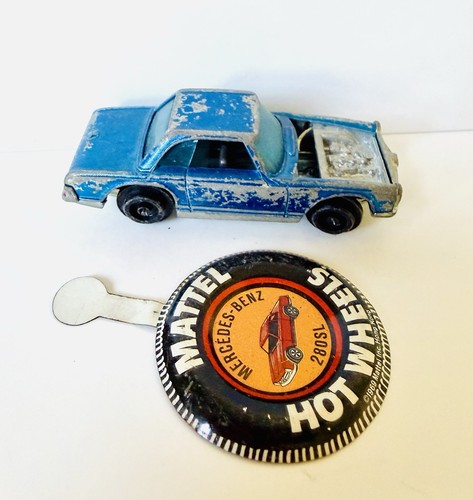 Hot wheels redline - hot,