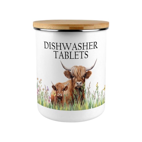 Highland cow calf - cow,