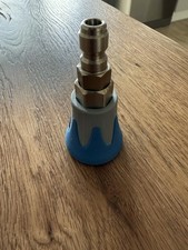 Quick Release Nozzle 1/4