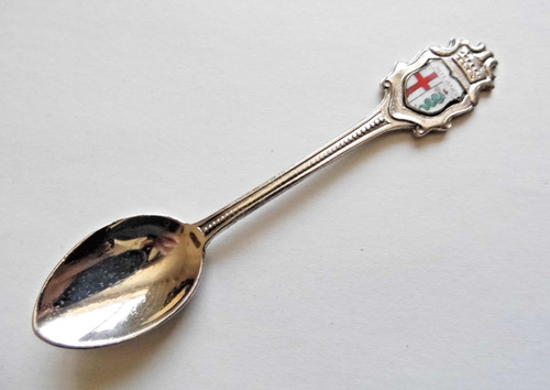 Vintage italian silver plated - silver,