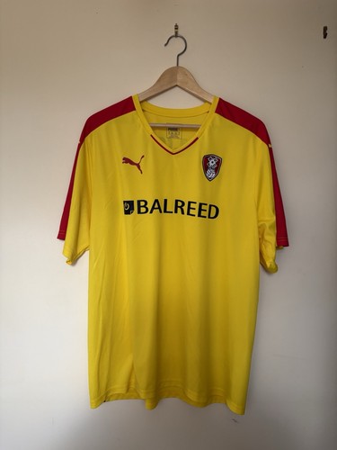 Rotherham united third - united,