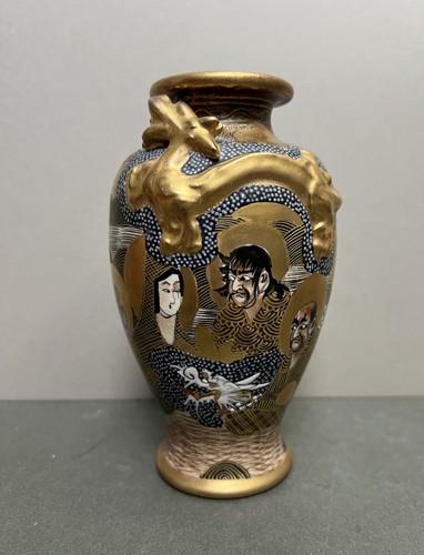 Antique japanese satsuma - antique,