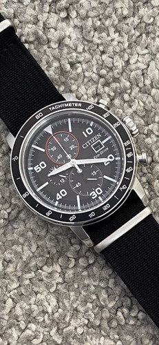 Citizen b612 eco drive pilot - citizen,