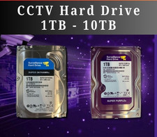 HARD DRIVE 3.5" 6TB 8TB 10TB