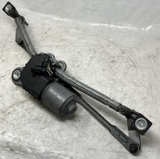 2004-2009 JAGUAR X TYPE FRONT WIPER MOTOR WITH LINKAGE 0390241709 