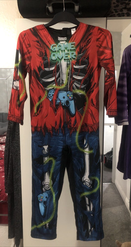 Matalan age yrs red mix - 8-9,