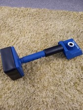 Faithfull Pro Carpet Kicker Fitter/Fitting Gripper Knee Stretcher 