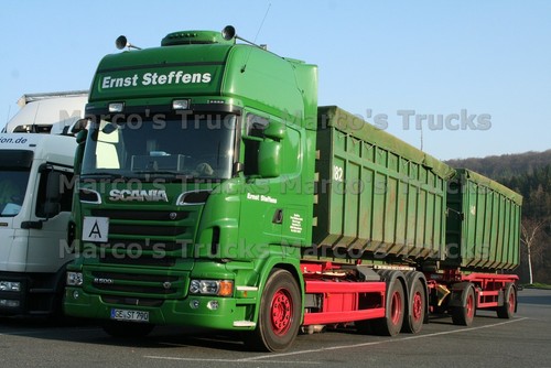 Truck photo scania - scania, r500