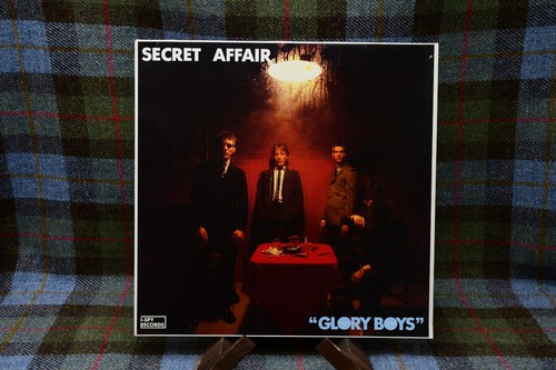 Glory boys secret - by,